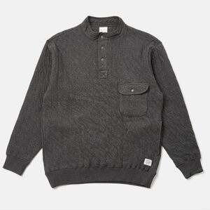 Snow Peak Natural Warm Stretch Pullover